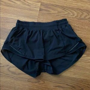 lulu lemon hotty totty shorts
